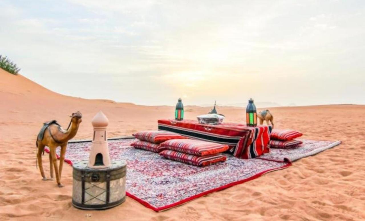 Holiday Desert Camp Merzouga Exterior foto