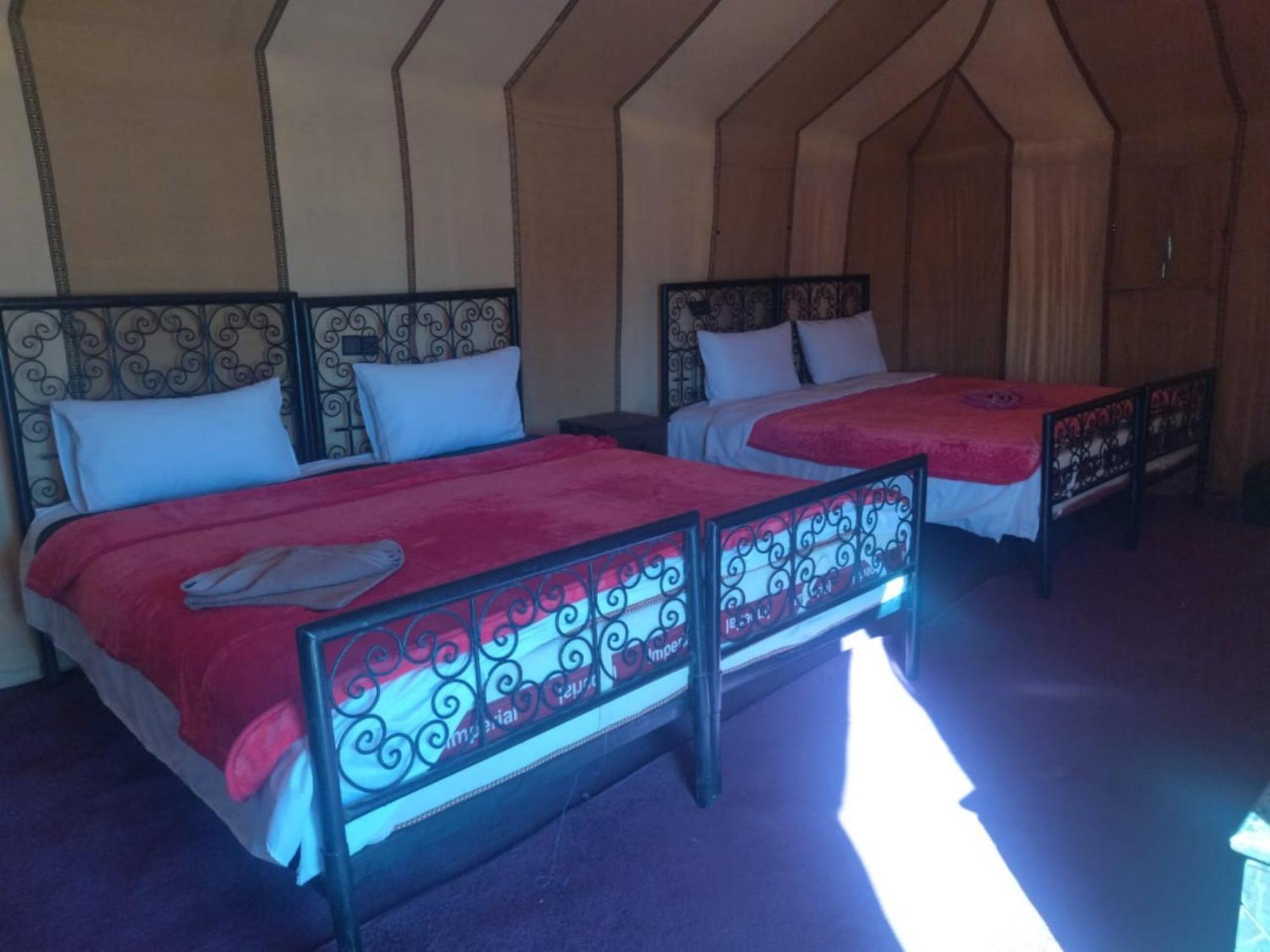 Holiday Desert Camp Merzouga Exterior foto