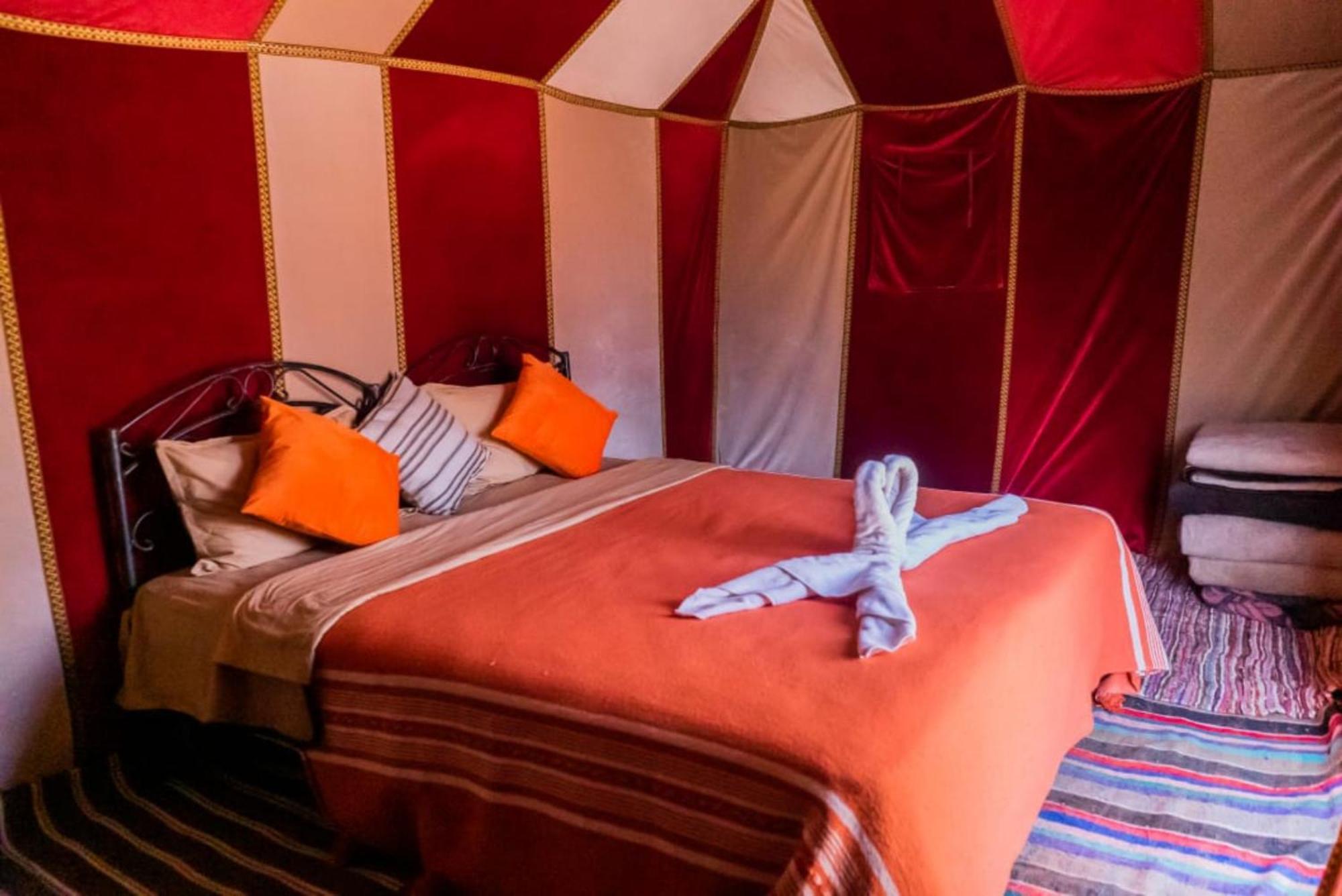 Holiday Desert Camp Merzouga Exterior foto